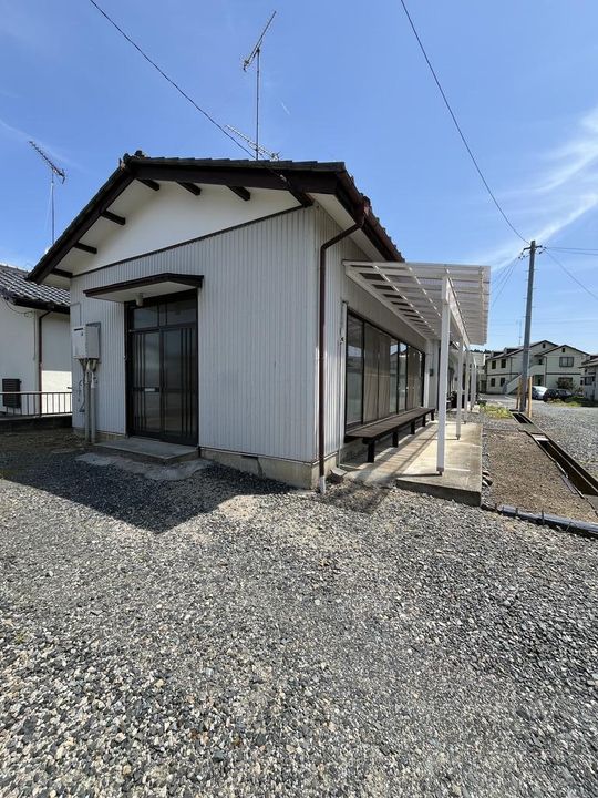 福島県いわき市小名浜岡小名3(一戸建)の賃貸物件の外観