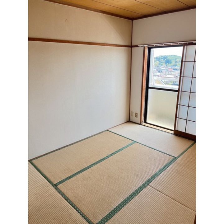 テラスマンションイーストの内装