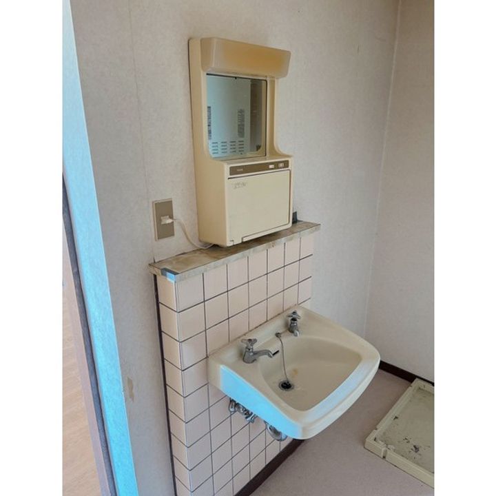 テラスマンションイーストの内装
