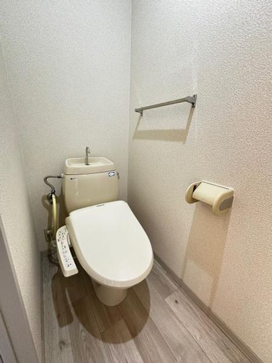 TSハイツの内装