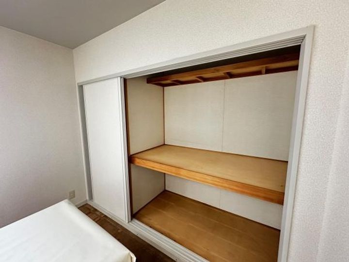 TSハイツの内装
