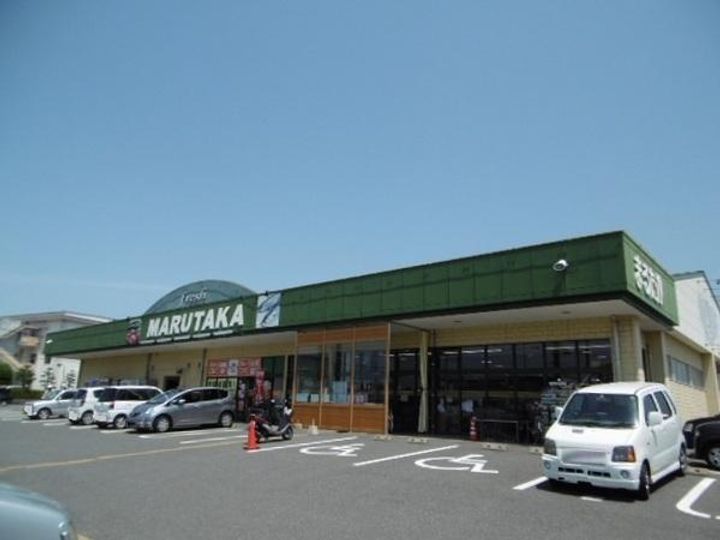 TSハイツの周辺