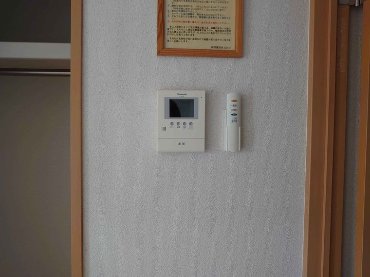 高洋ビルVIIの内装