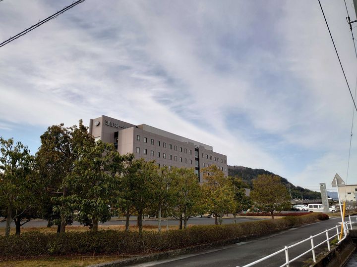 高洋ビルVIIの周辺