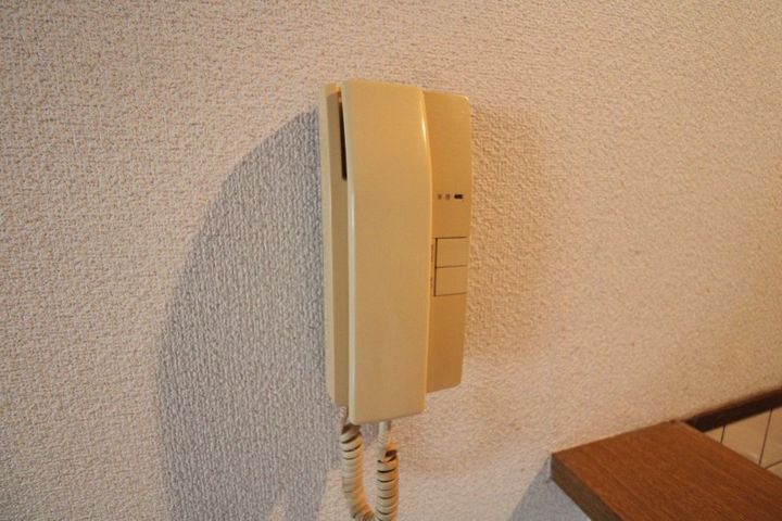 コスモマンションの内装