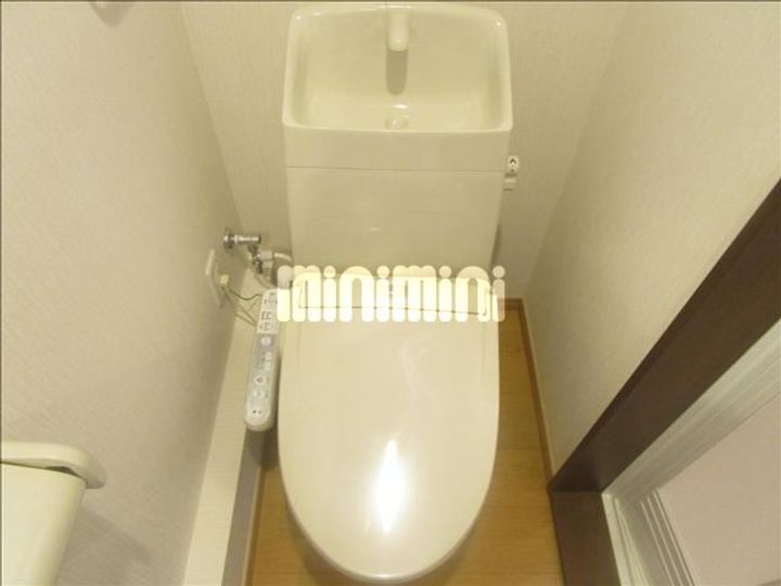 Riviere Maison 水天宮前の内装