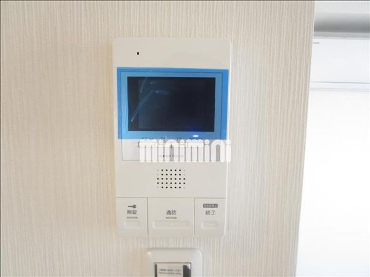 Riviere Maison 水天宮前の内装
