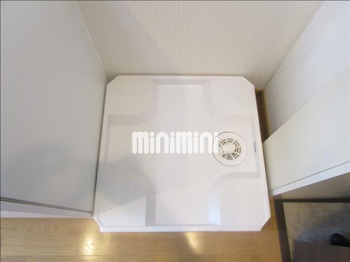 Riviere Maison 水天宮前の内装
