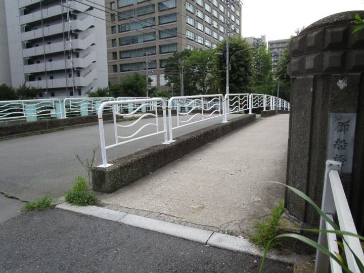 Riviere Maison 水天宮前の周辺