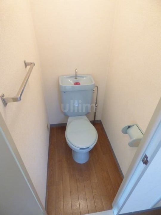 エフキューブ洛南の内装