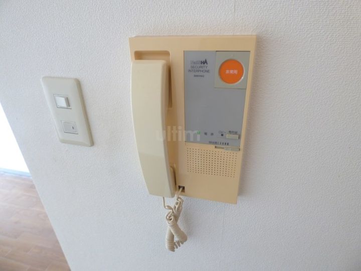 エフキューブ洛南の内装