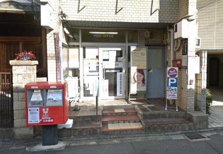 エフキューブ洛南の周辺