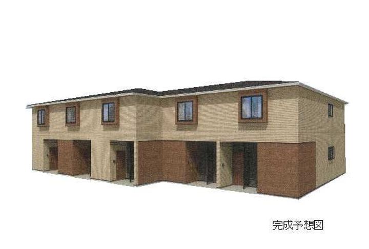 メゾン・ド・モリヤマ Iの外観