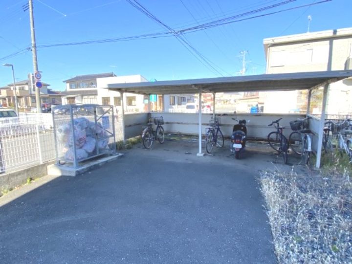シティハイツ内海の地図
