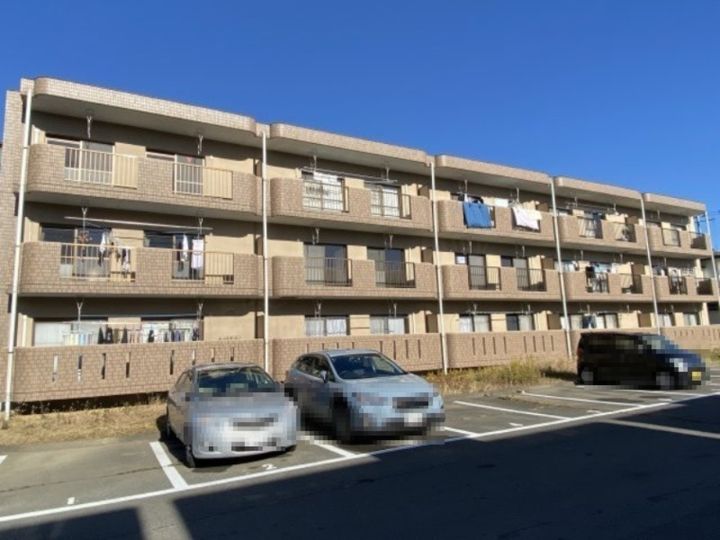 シティハイツ内海の外観