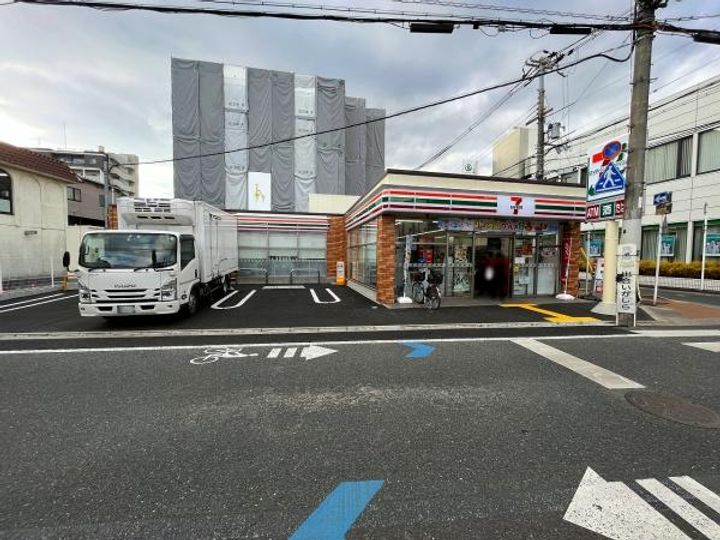 京都府長岡京市長岡1(アパート)の賃貸物件の周辺
