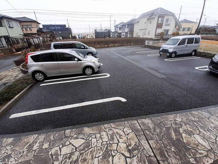 茨城県稲敷郡阿見町中郷2(アパート)の賃貸物件の地図