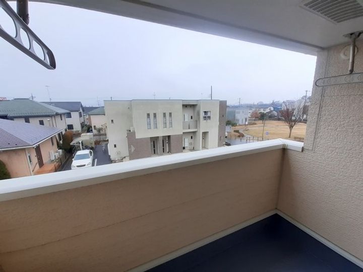 茨城県稲敷郡阿見町中郷2(アパート)の賃貸物件の内装