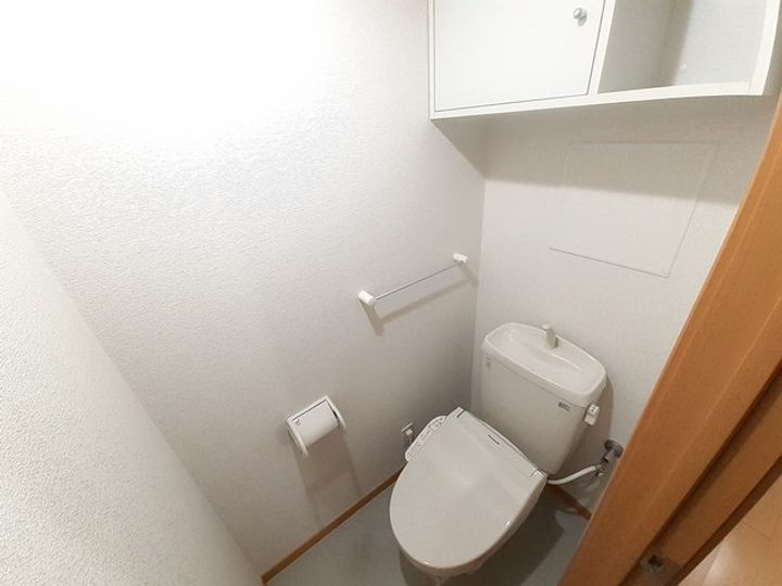 茨城県稲敷郡阿見町中郷2(アパート)の賃貸物件の内装