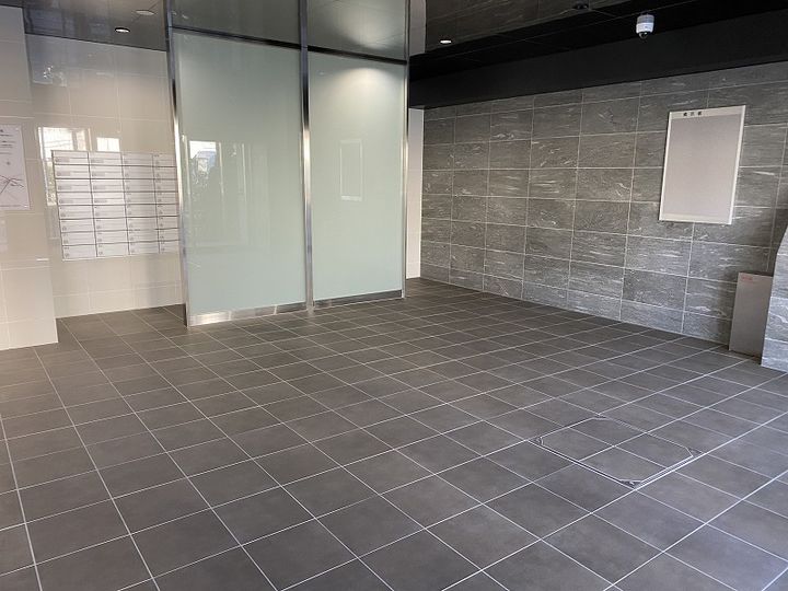 東京都板橋区南常盤台1(マンション)の賃貸物件の地図