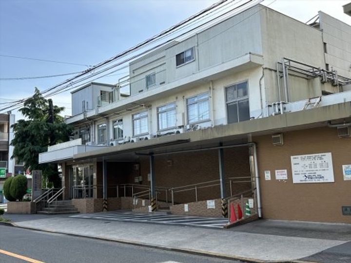 東京都板橋区南常盤台1(マンション)の賃貸物件の周辺