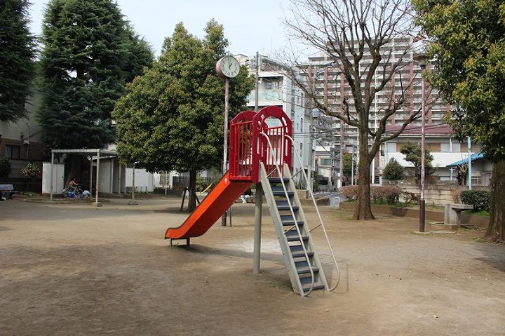 東京都板橋区南常盤台1(マンション)の賃貸物件の周辺