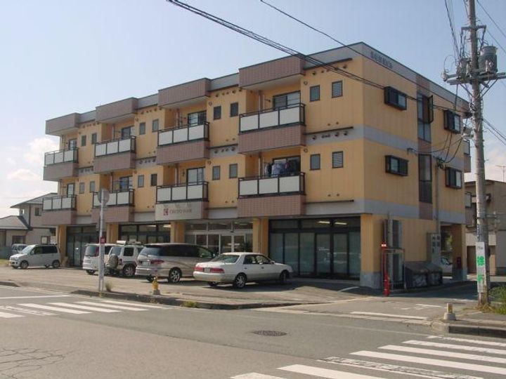 山形県山形市江俣5(アパート)の賃貸物件の外観