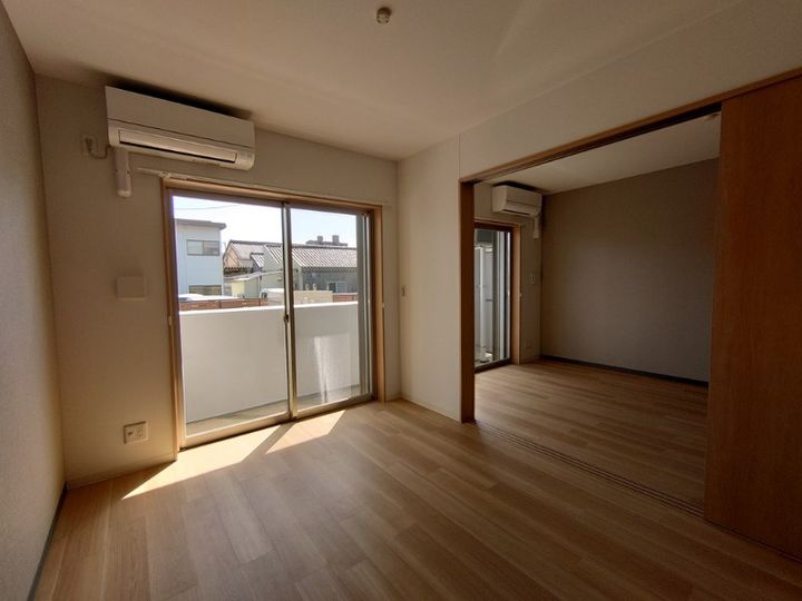 静岡県浜松市中央区佐藤2(マンション)の賃貸物件の内装