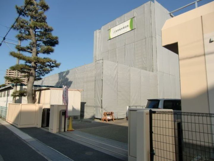 静岡県浜松市中央区佐藤2(マンション)の賃貸物件の周辺