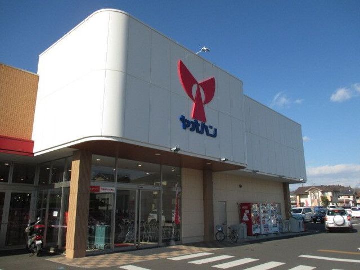 栃木県鹿沼市東町1(アパート)の賃貸物件の周辺