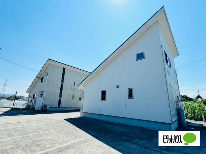 徳島県徳島市応神町吉成字轟(一戸建)の賃貸物件の外観