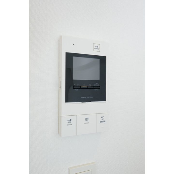 コンフォリア・リヴ豊洲キャナルの内装