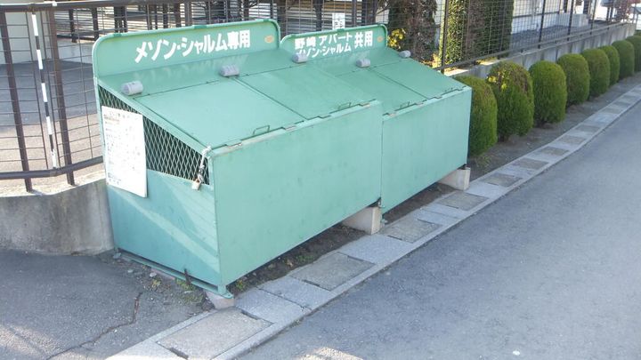 メゾンシャルムB棟の内装