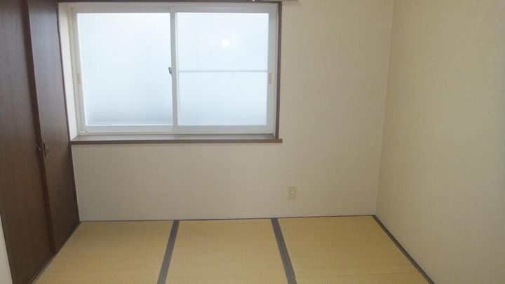 メゾンシャルムB棟の内装