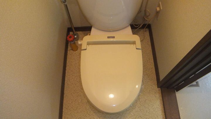 メゾンシャルムB棟の内装