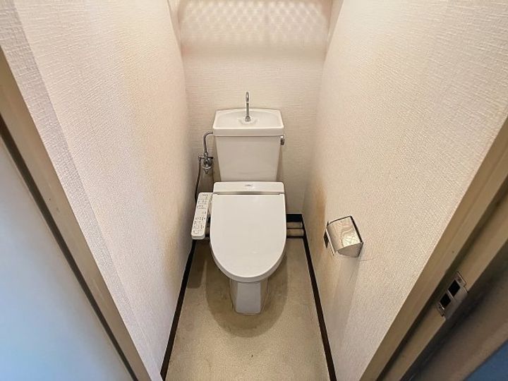 千歳山マンションの内装