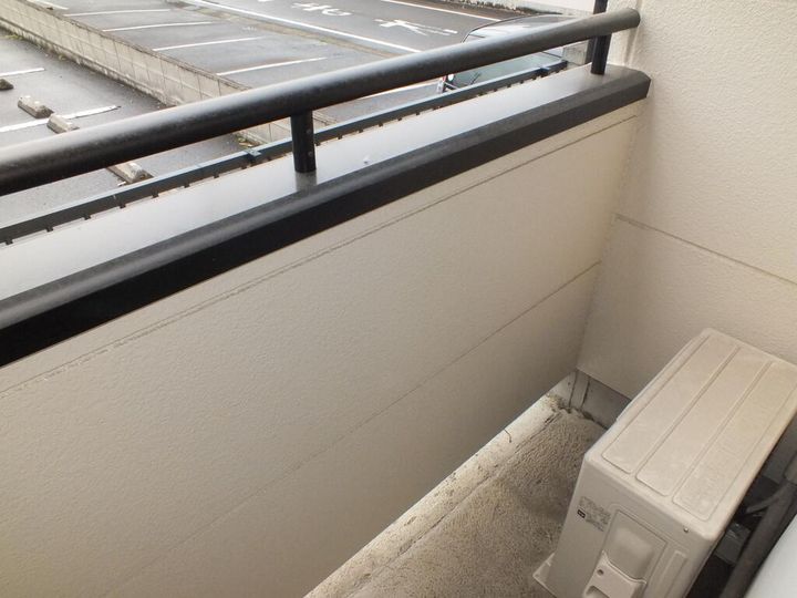 文京町山岸ハイツの内装
