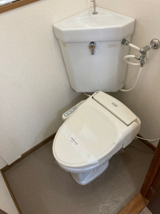 静岡県浜松市中央区西伝寺町(アパート)の賃貸物件の内装