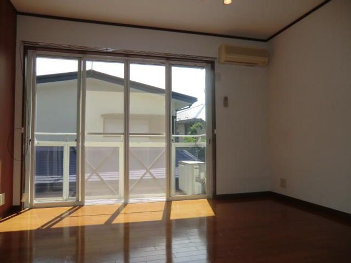 神奈川県相模原市南区東林間8(アパート)の賃貸物件の内装