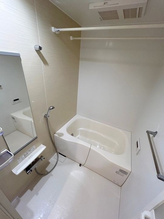 東京都杉並区井草1(マンション)の賃貸物件の風呂