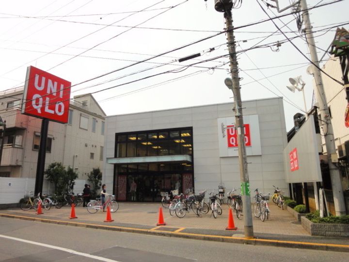 東京都杉並区井草1(マンション)の賃貸物件の周辺