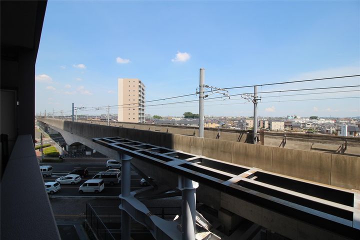 ザ・ライオンズ三郷中央の内装