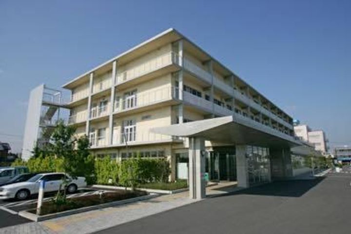 ザ・ライオンズ三郷中央の周辺