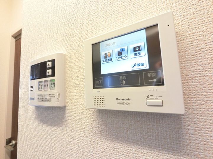 新潟県新潟市西区平島(アパート)の賃貸物件の内装