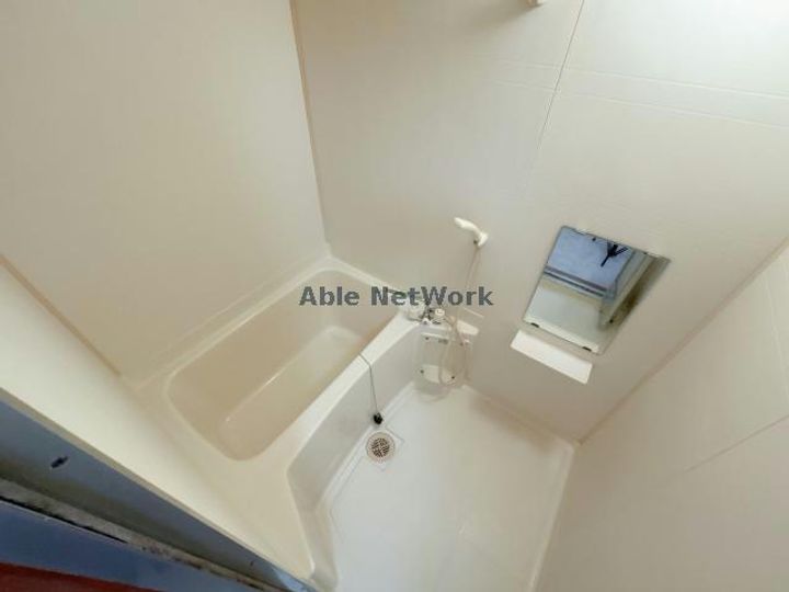 セントラル野原A・Bの風呂