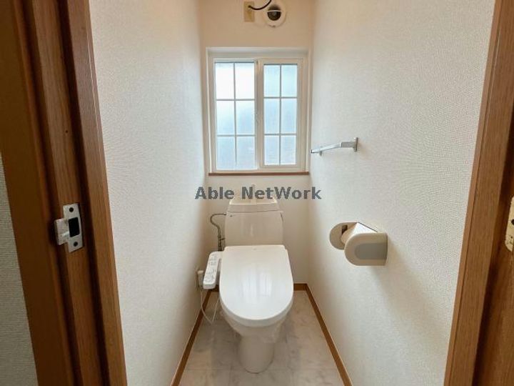 セントラル野原A・Bの内装