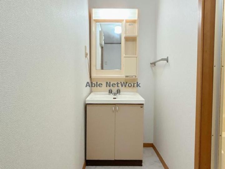 セントラル野原A・Bの内装