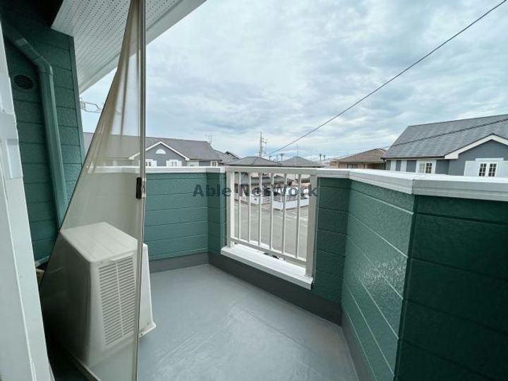 セントラル野原A・Bの内装