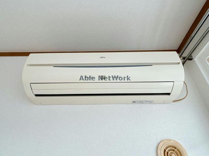 セントラル野原A・Bの内装