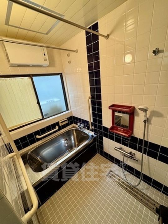 京都府京都市上京区中橋詰町(一戸建)の賃貸物件の風呂